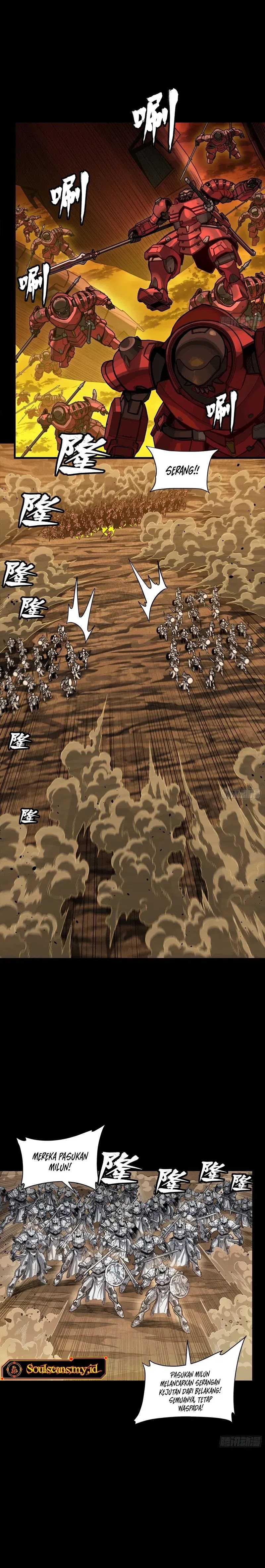 Legend of Star General Chapter 270 Gambar 15