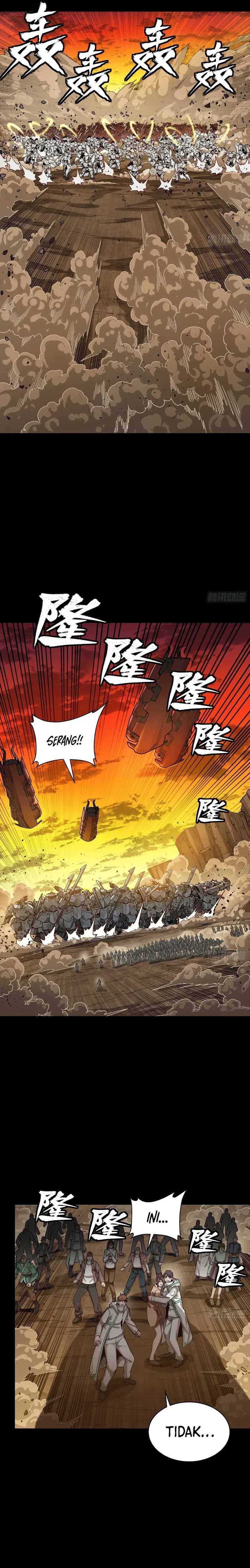 Legend of Star General Chapter 270 Gambar 16