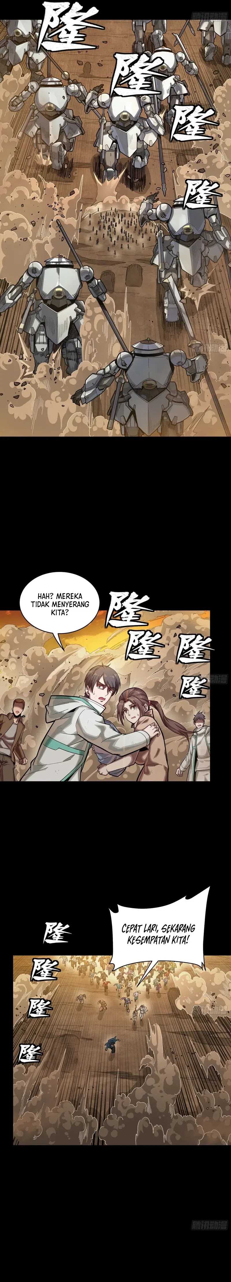 Legend of Star General Chapter 270 Gambar 18