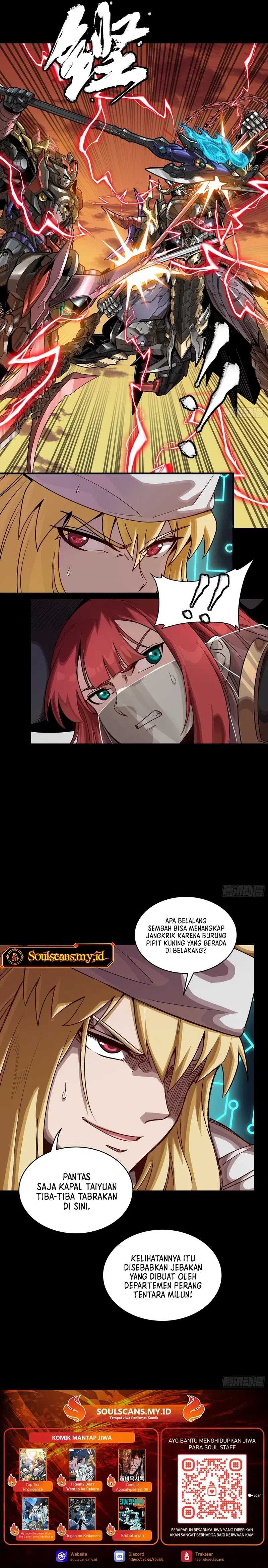 Legend of Star General Chapter 270 Gambar 19