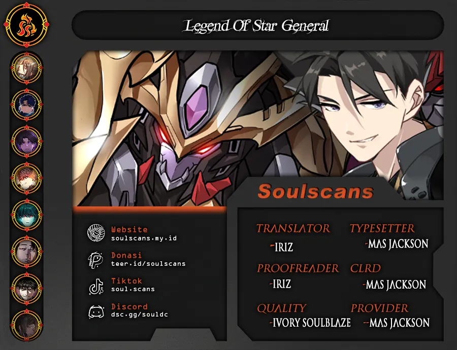 Legend of Star General Chapter 273 Gambar 1