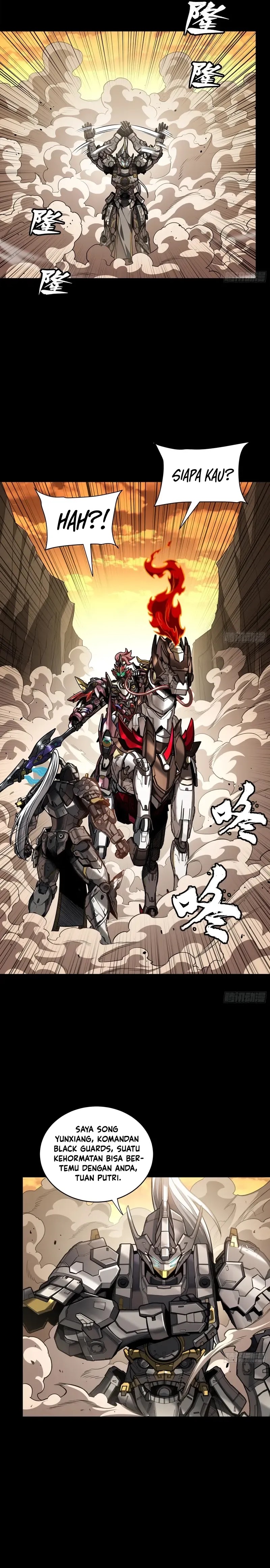 Legend of Star General Chapter 273 Gambar 3