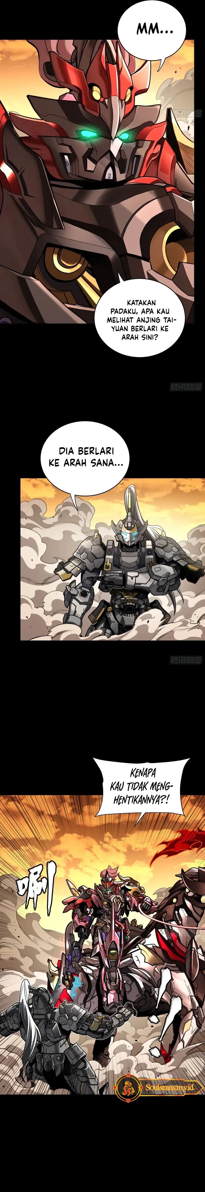 Legend of Star General Chapter 273 Gambar 4