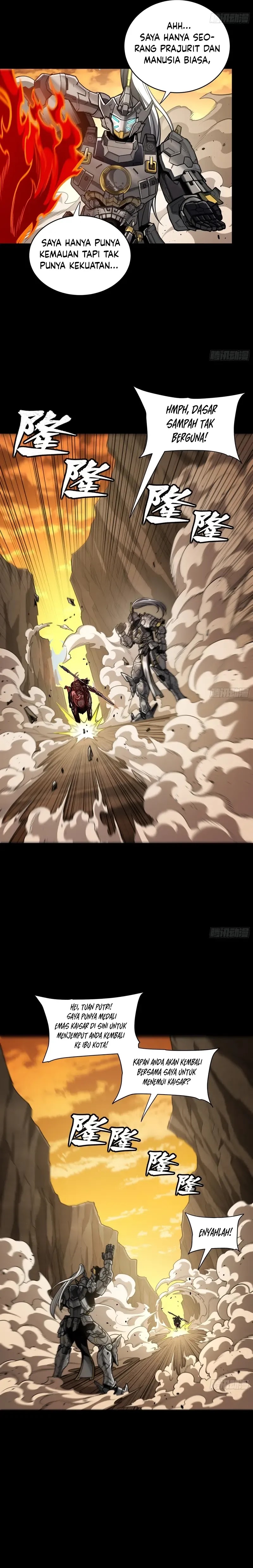 Legend of Star General Chapter 273 Gambar 5