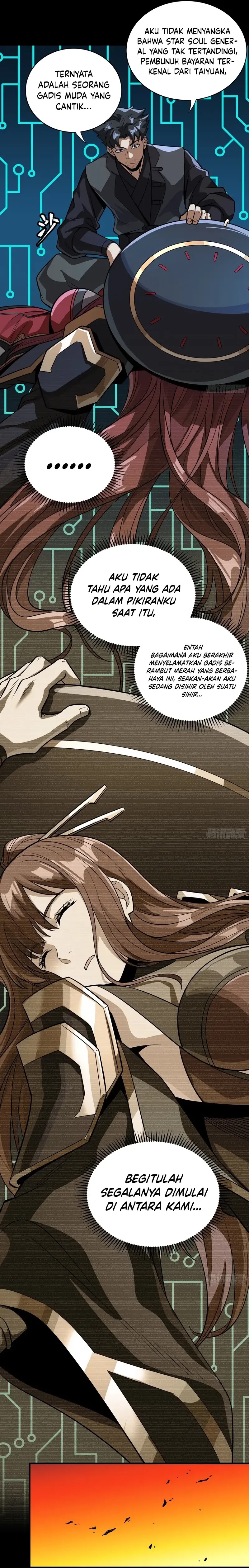 Legend of Star General Chapter 273 Gambar 7