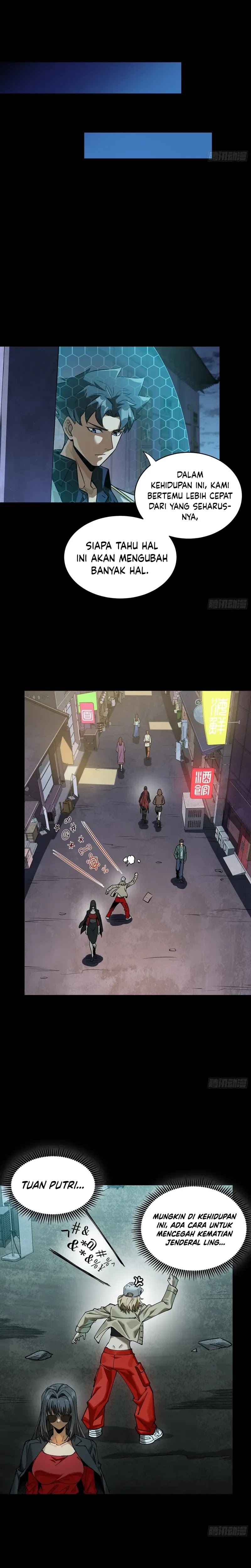 Legend of Star General Chapter 273 Gambar 8