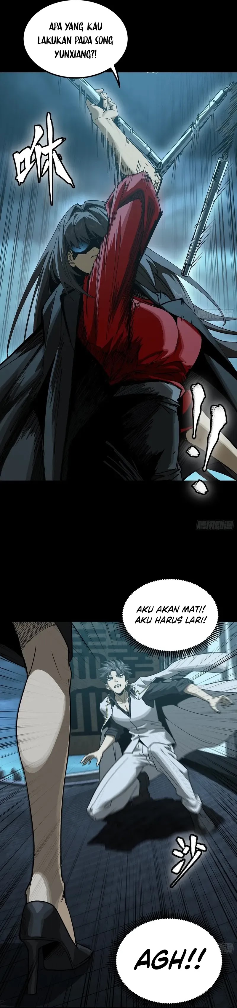 Legend of Star General Chapter 273 Gambar 12