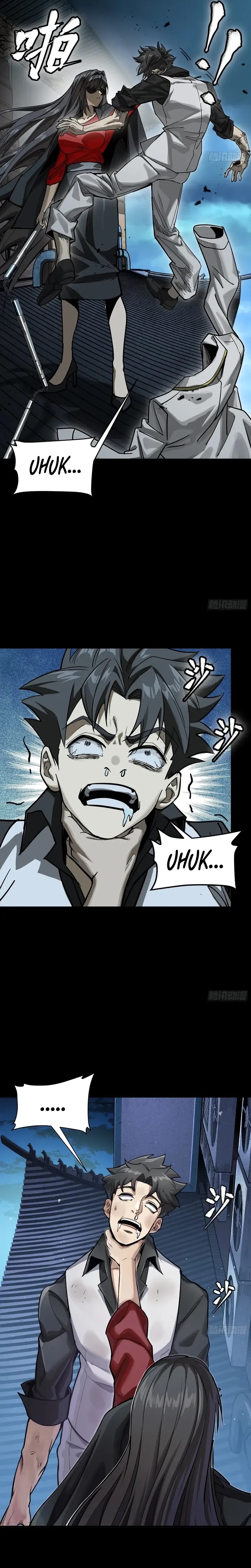 Legend of Star General Chapter 273 Gambar 15