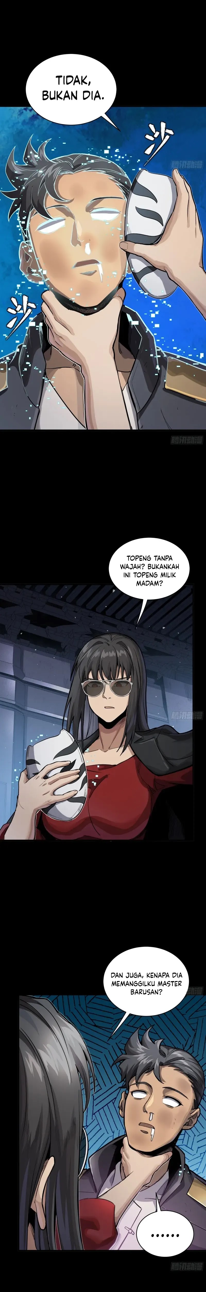 Legend of Star General Chapter 273 Gambar 17
