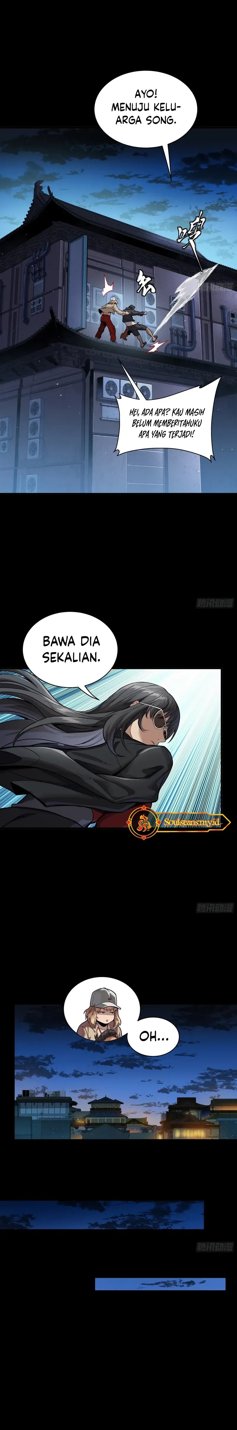 Legend of Star General Chapter 273 Gambar 18