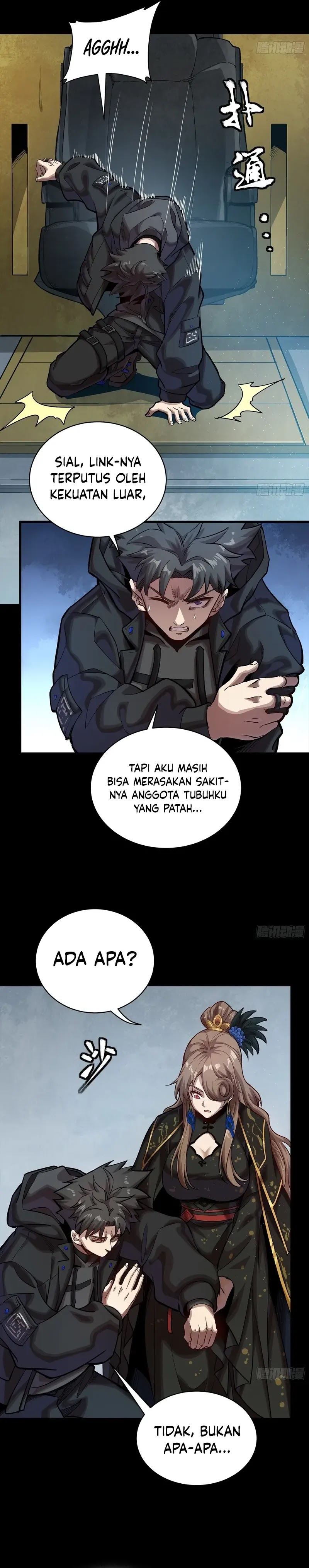 Legend of Star General Chapter 273 Gambar 20
