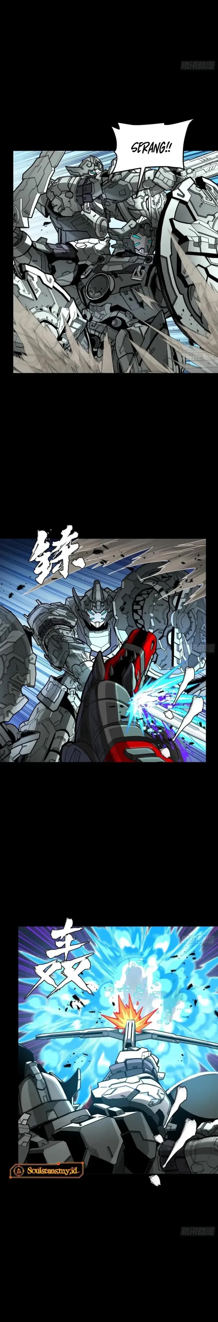 Legend of Star General Chapter 278 Gambar 7