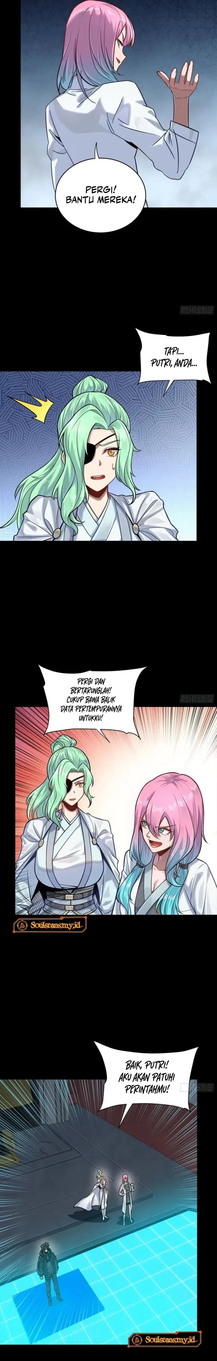 Legend of Star General Chapter 278 Gambar 16