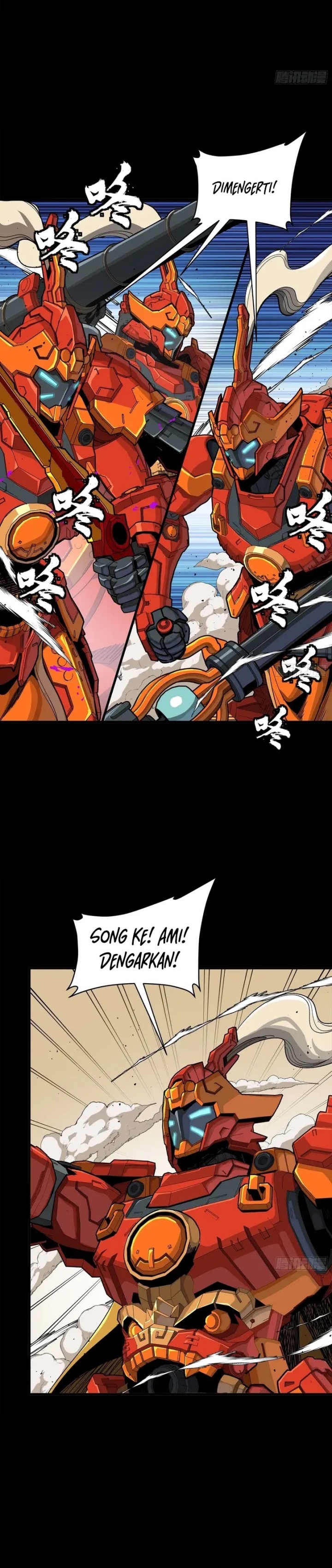 Legend of Star General Chapter 283 Gambar 4