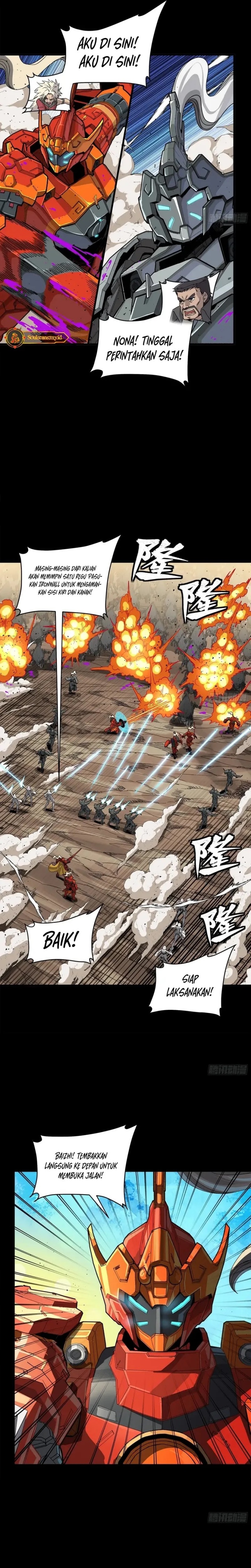 Legend of Star General Chapter 283 Gambar 5