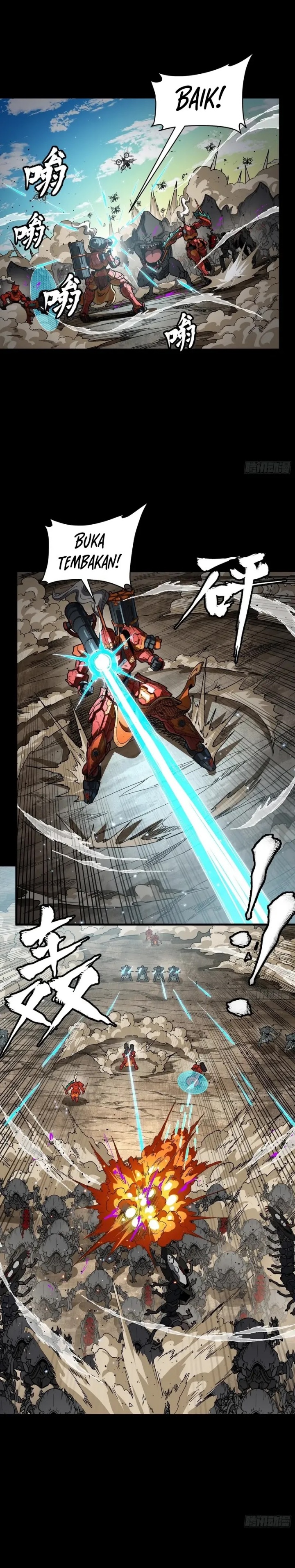 Legend of Star General Chapter 283 Gambar 6