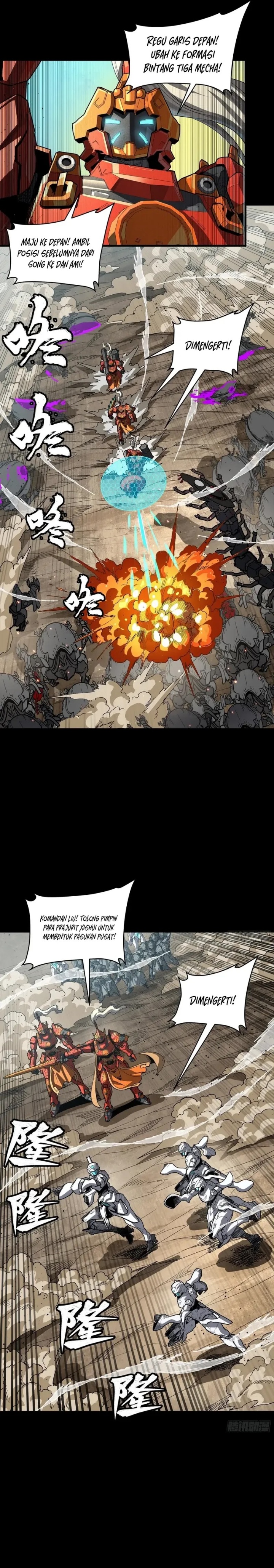Legend of Star General Chapter 283 Gambar 7