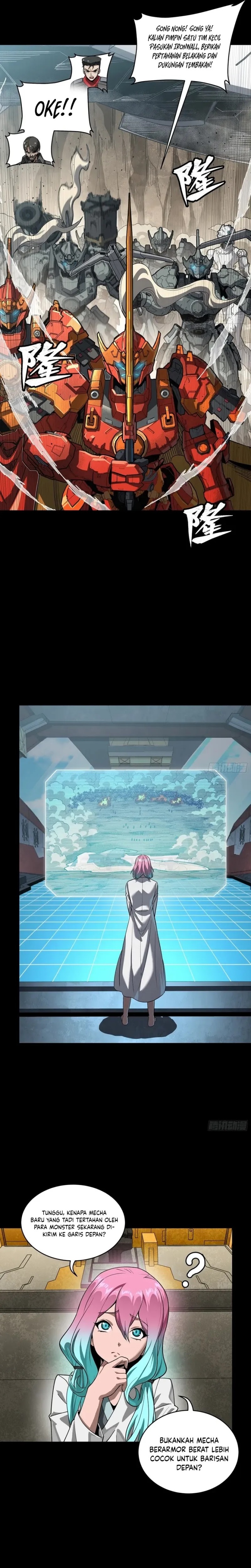 Legend of Star General Chapter 283 Gambar 8