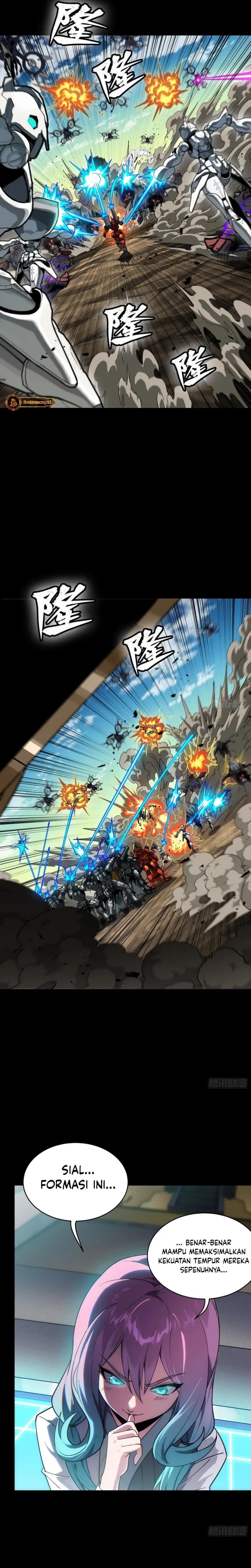 Legend of Star General Chapter 283 Gambar 11