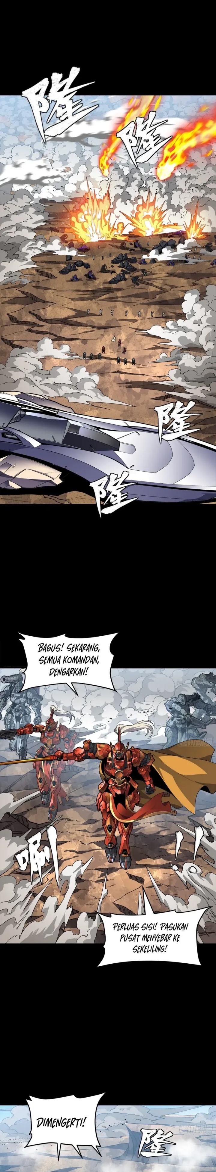 Legend of Star General Chapter 283 Gambar 12