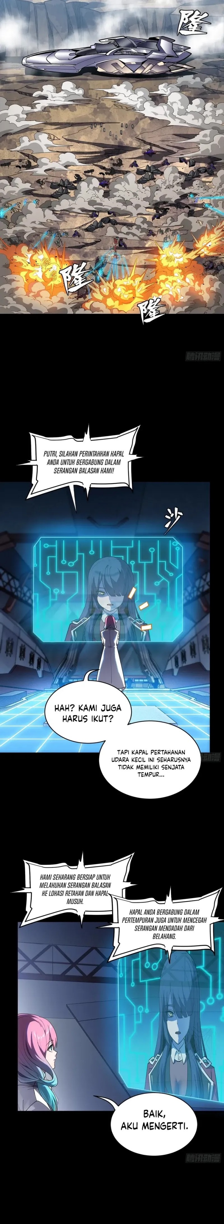 Legend of Star General Chapter 283 Gambar 13