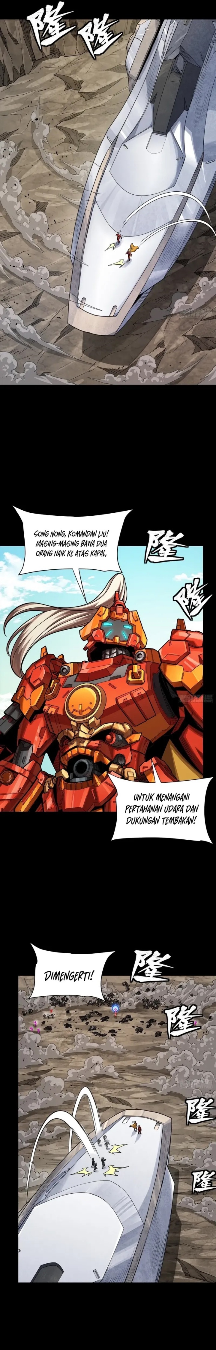 Legend of Star General Chapter 283 Gambar 15