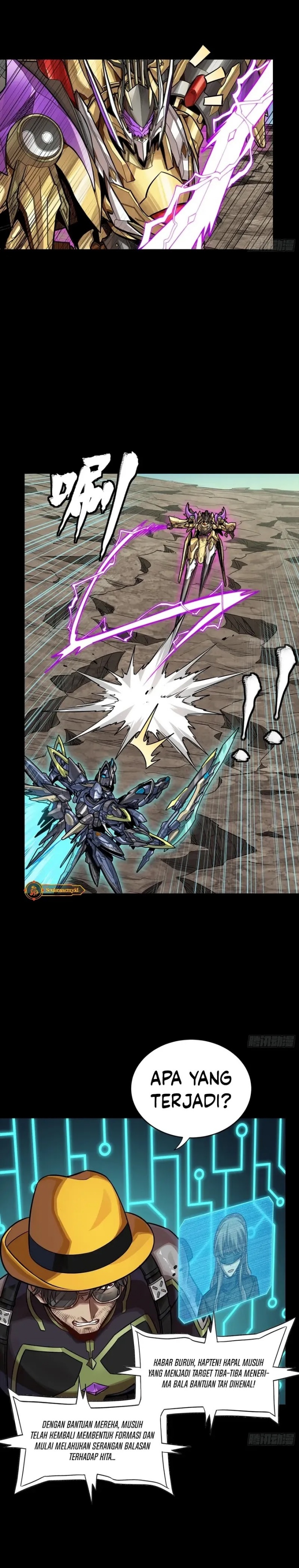 Legend of Star General Chapter 283 Gambar 19