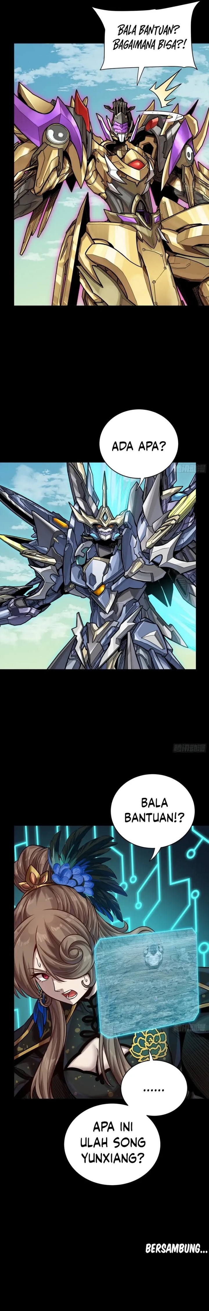 Legend of Star General Chapter 283 Gambar 20