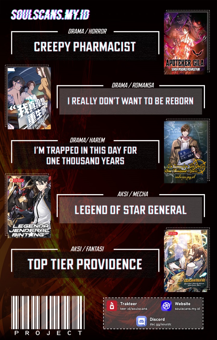 Legend of Star General Chapter 283 Gambar 22