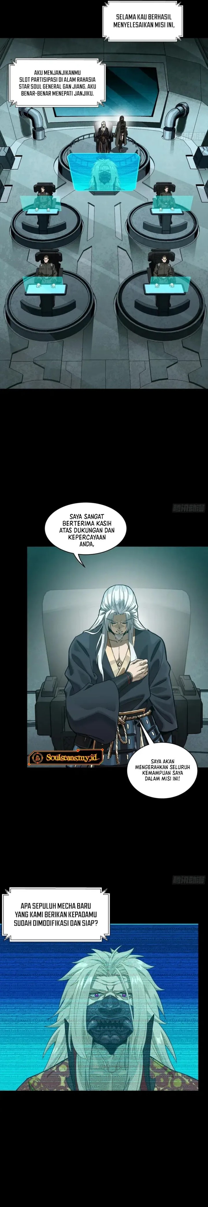 Legend of Star General Chapter 286 Gambar 3