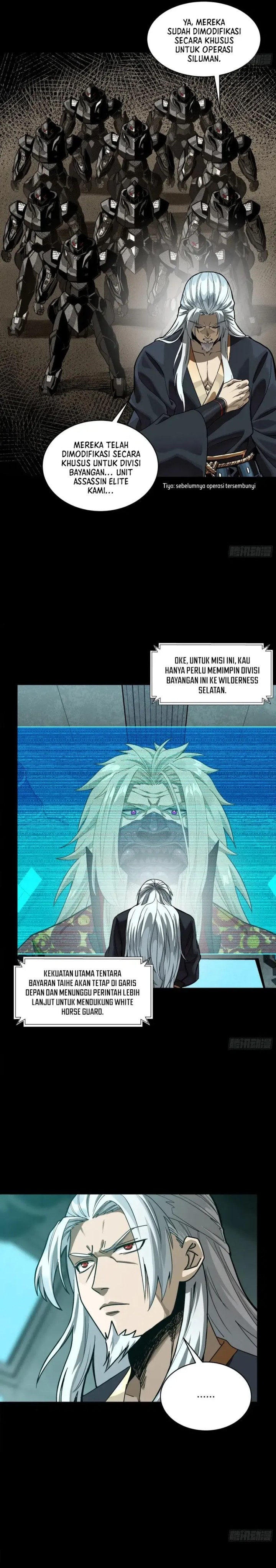 Legend of Star General Chapter 286 Gambar 4