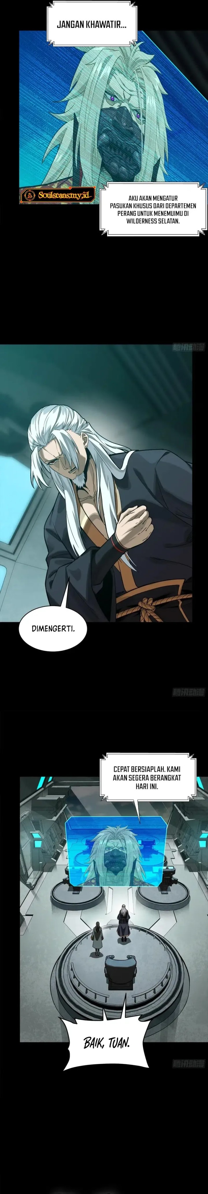 Legend of Star General Chapter 286 Gambar 5
