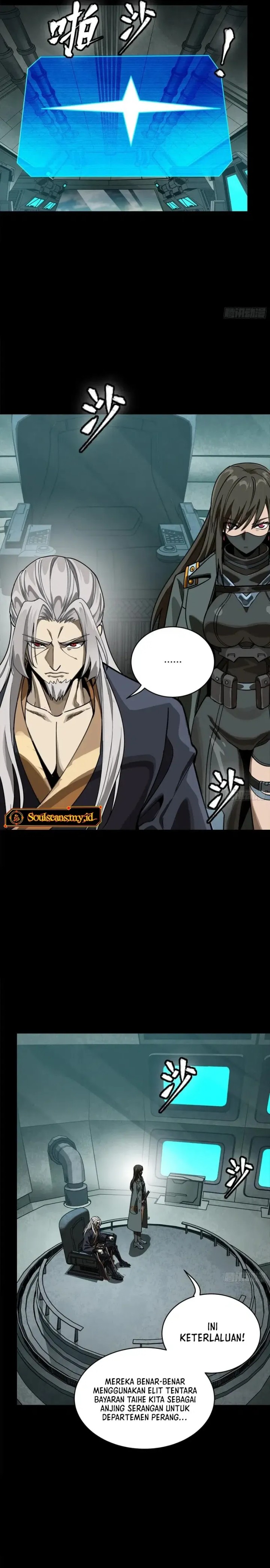 Legend of Star General Chapter 286 Gambar 6