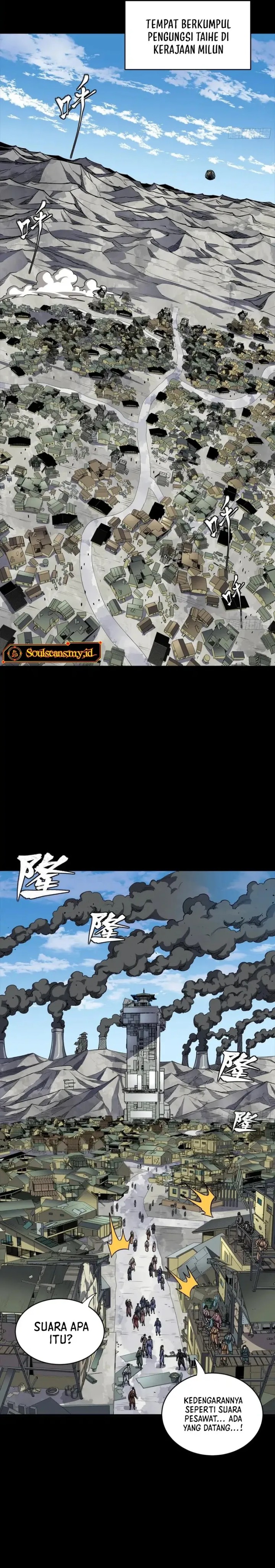 Legend of Star General Chapter 286 Gambar 9