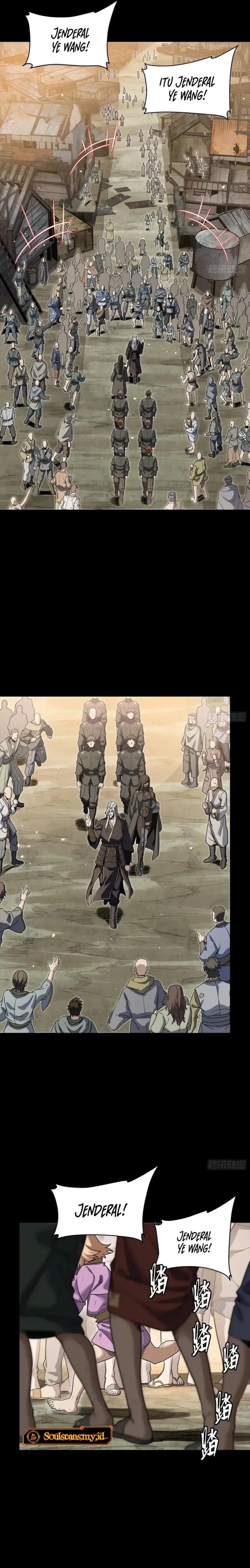 Legend of Star General Chapter 286 Gambar 12