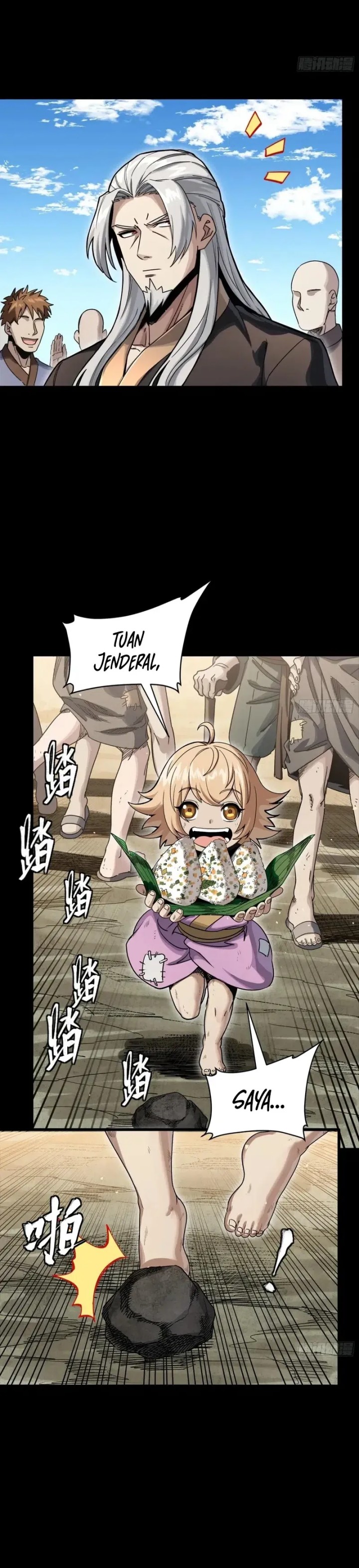 Legend of Star General Chapter 286 Gambar 13