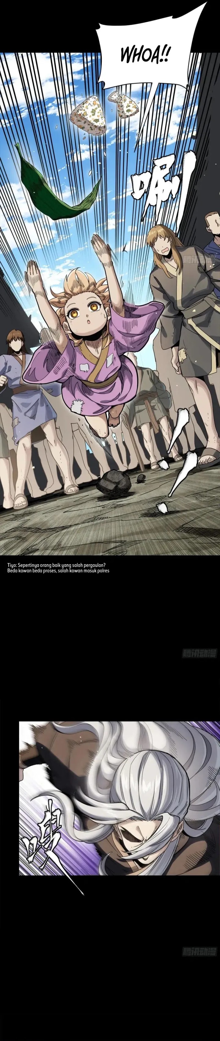 Legend of Star General Chapter 286 Gambar 14