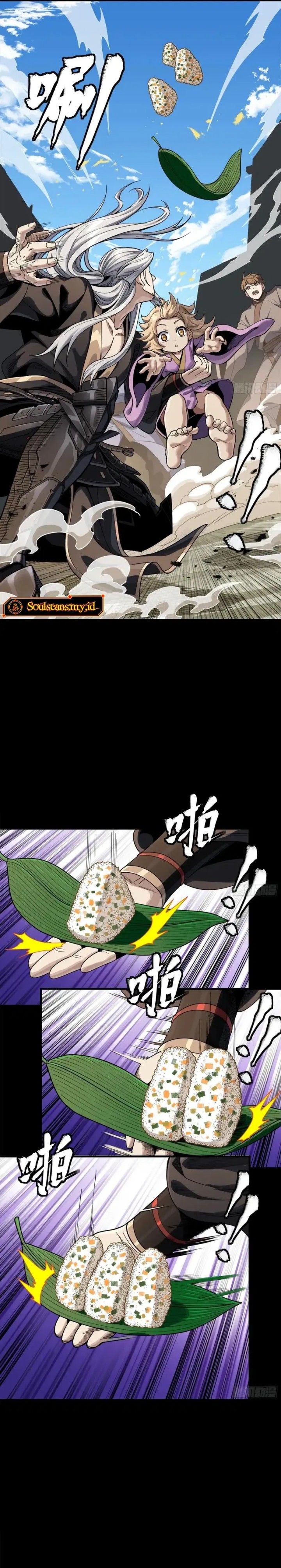 Legend of Star General Chapter 286 Gambar 15