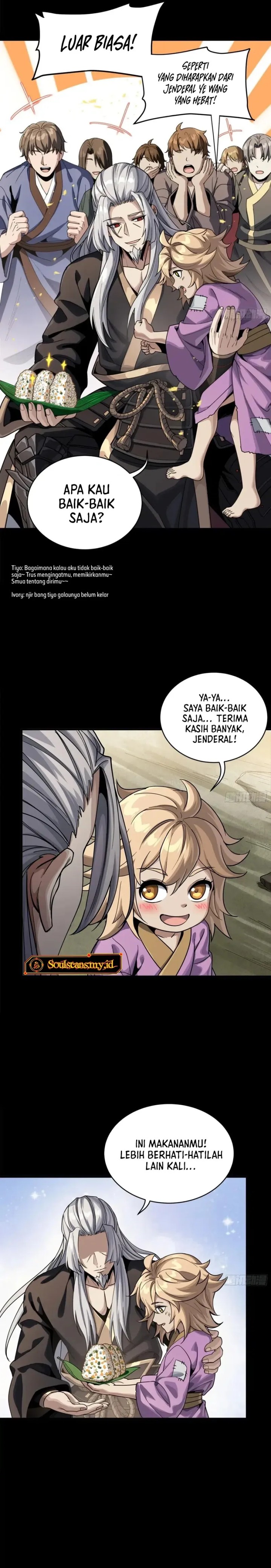Legend of Star General Chapter 286 Gambar 16