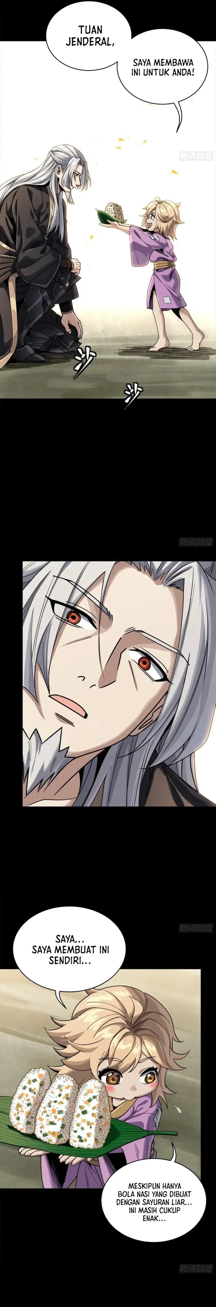 Legend of Star General Chapter 286 Gambar 17