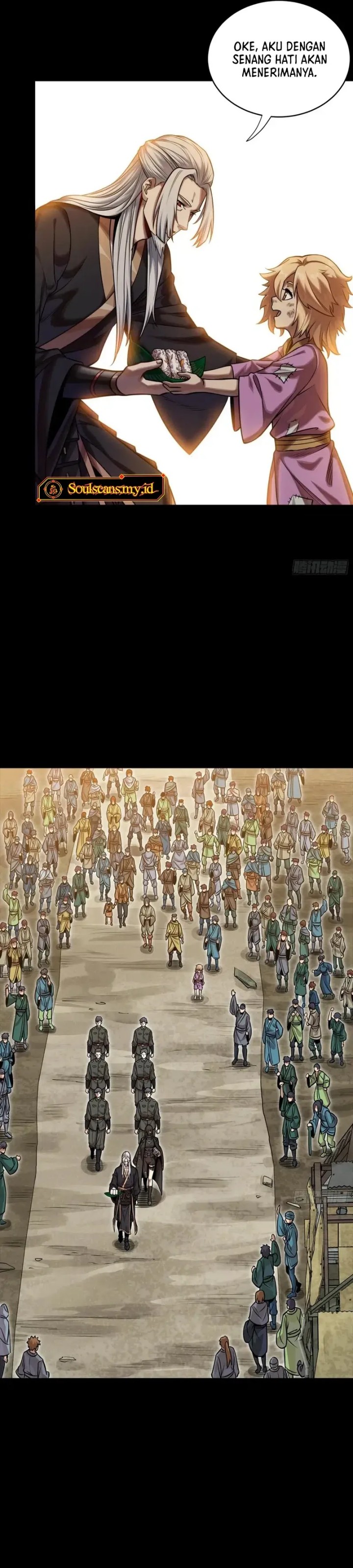 Legend of Star General Chapter 286 Gambar 18
