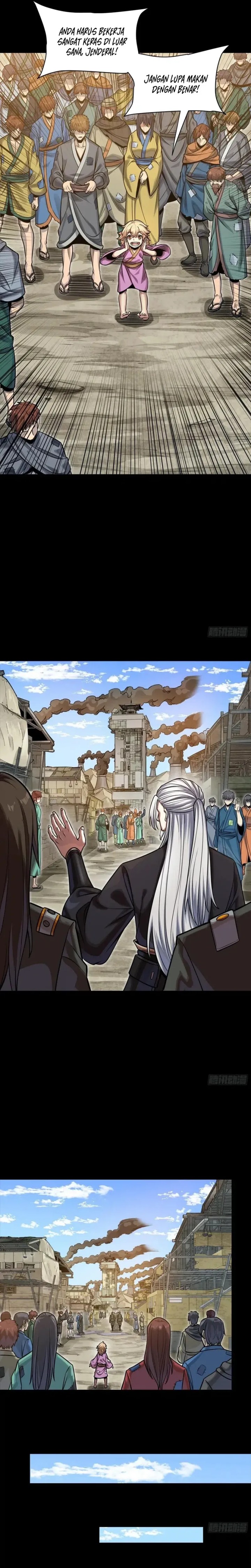 Legend of Star General Chapter 286 Gambar 19
