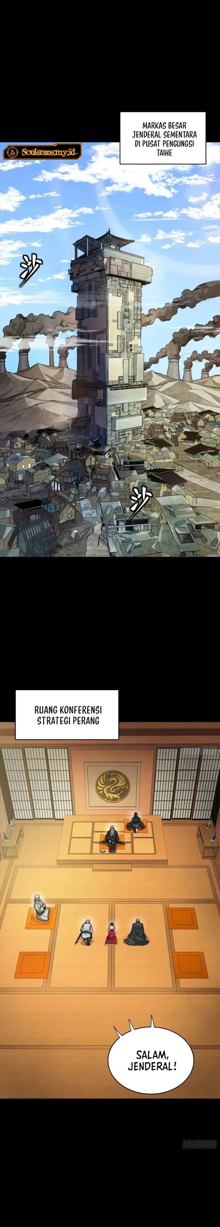 Legend of Star General Chapter 286 Gambar 20