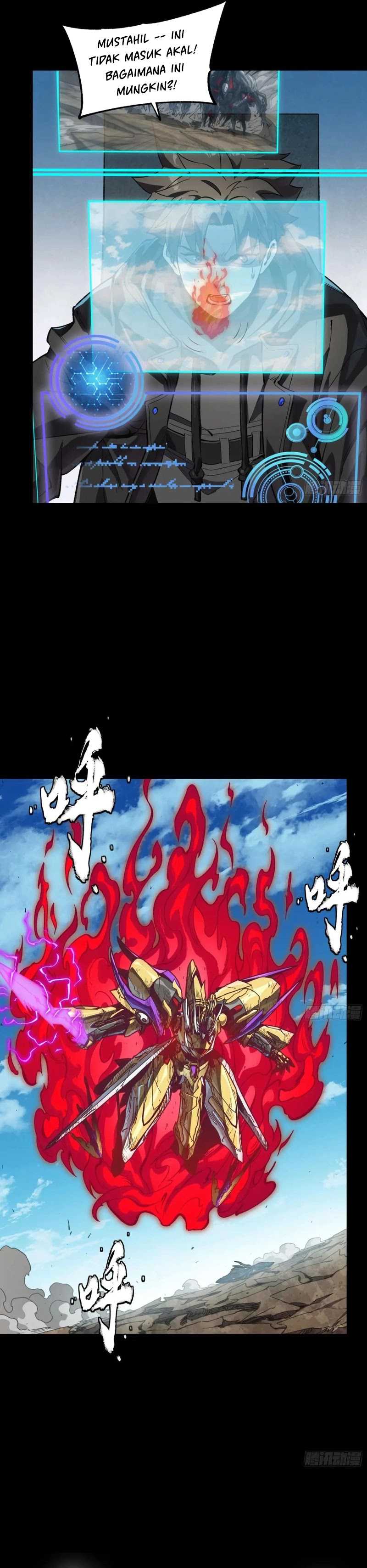 Legend of Star General Chapter 293 Gambar 5