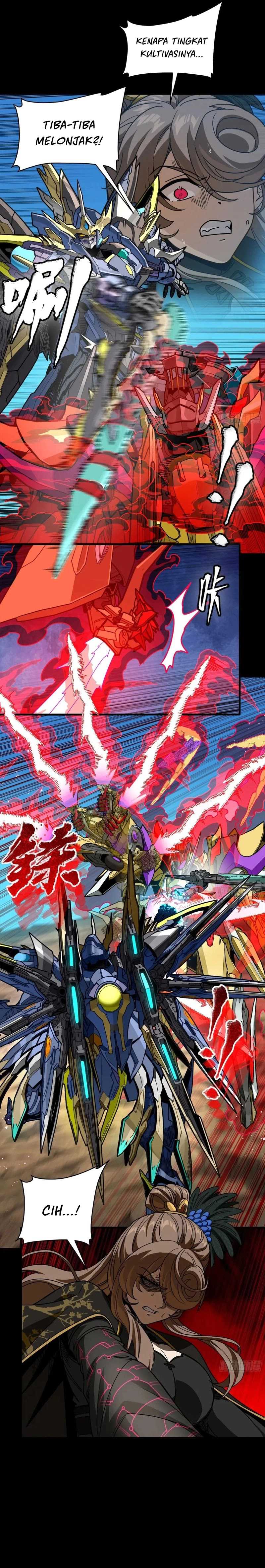 Legend of Star General Chapter 293 Gambar 8