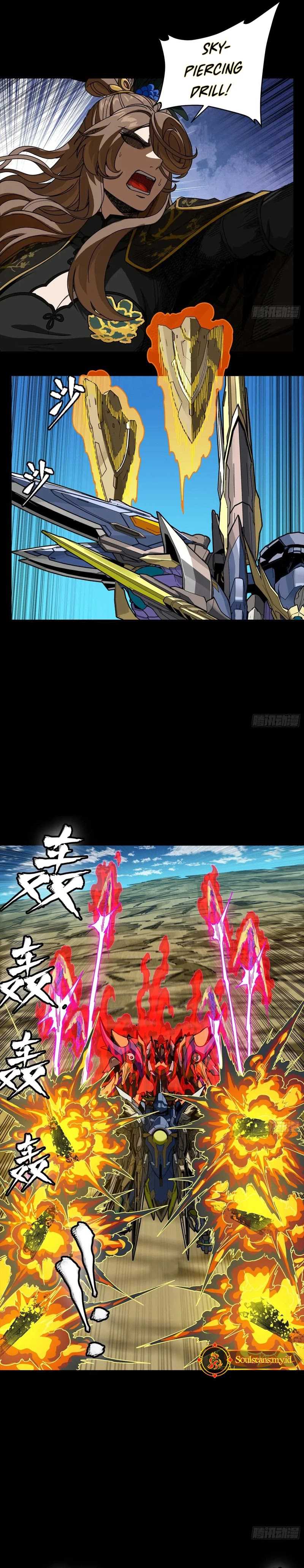 Legend of Star General Chapter 293 Gambar 9