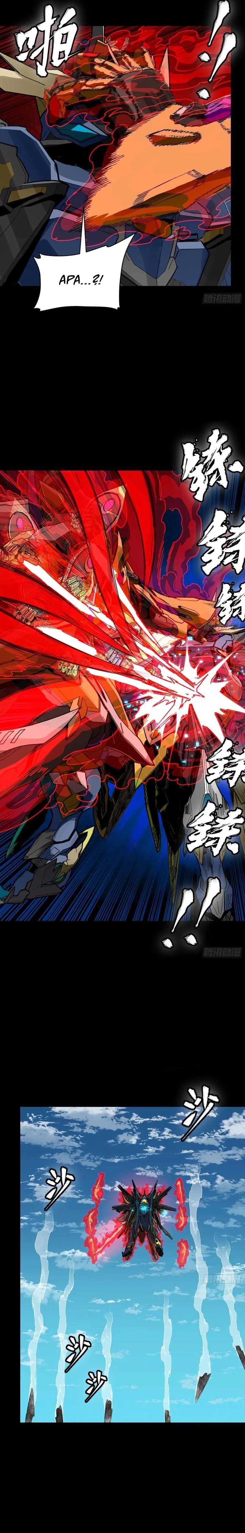 Legend of Star General Chapter 293 Gambar 10