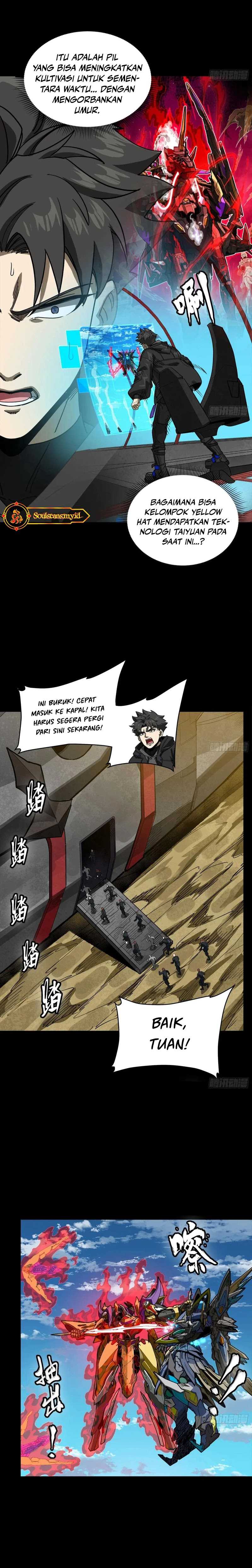 Legend of Star General Chapter 293 Gambar 11