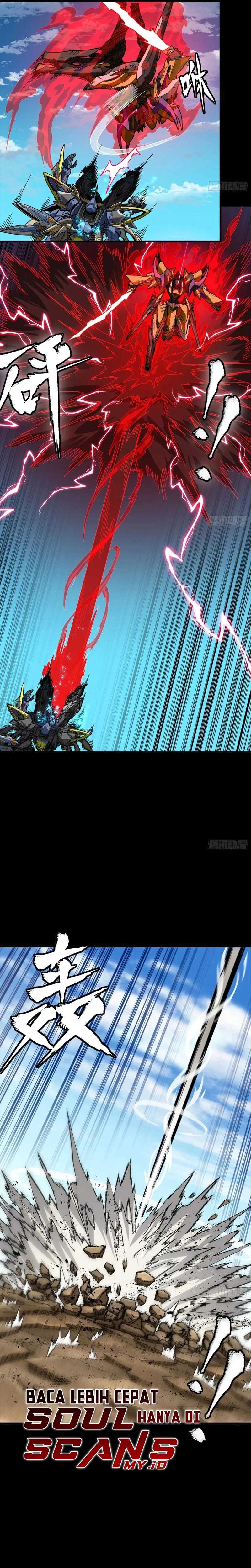 Legend of Star General Chapter 293 Gambar 12
