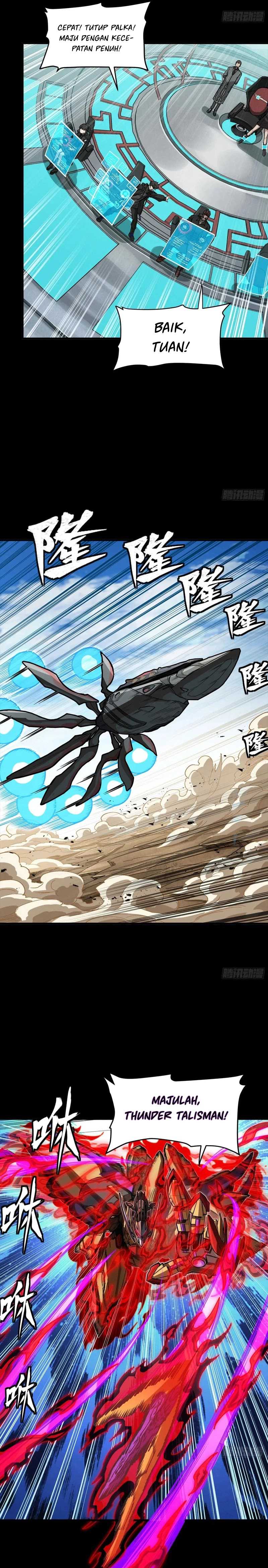 Legend of Star General Chapter 293 Gambar 14